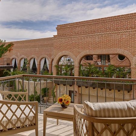 Todos Santos Boutique Hotel Exteriör bild