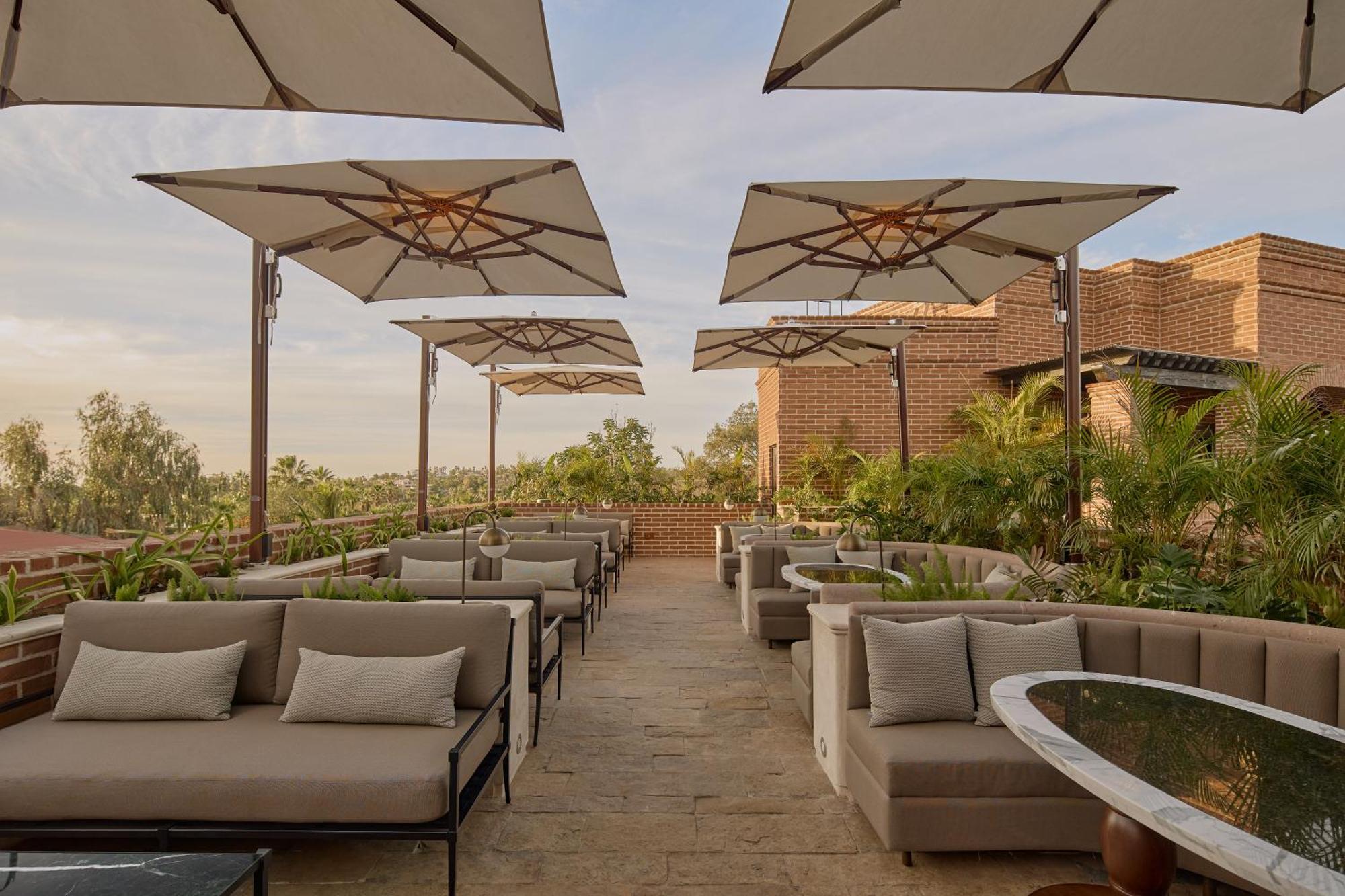Todos Santos Boutique Hotel Exteriör bild