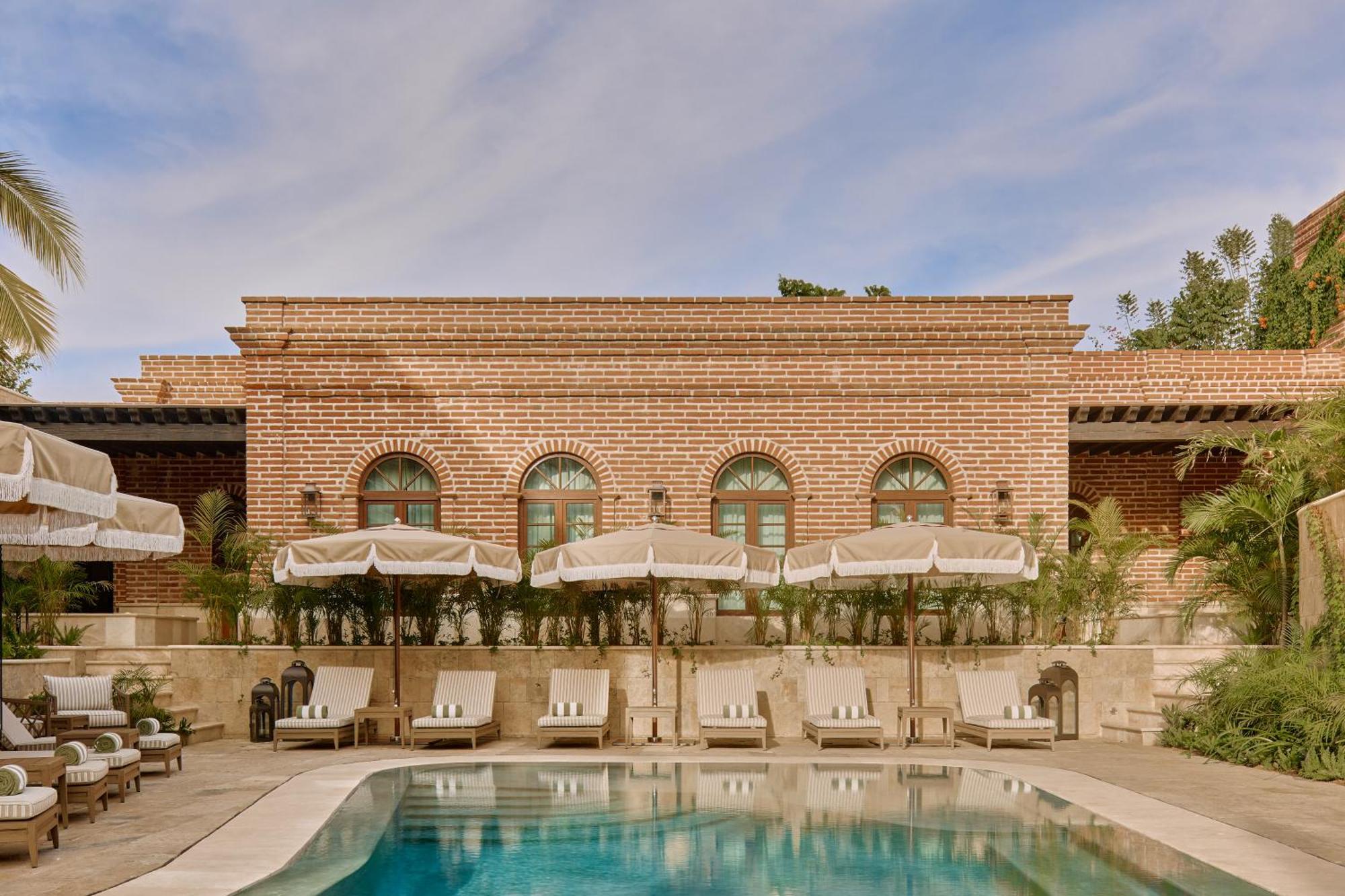 Todos Santos Boutique Hotel Exteriör bild