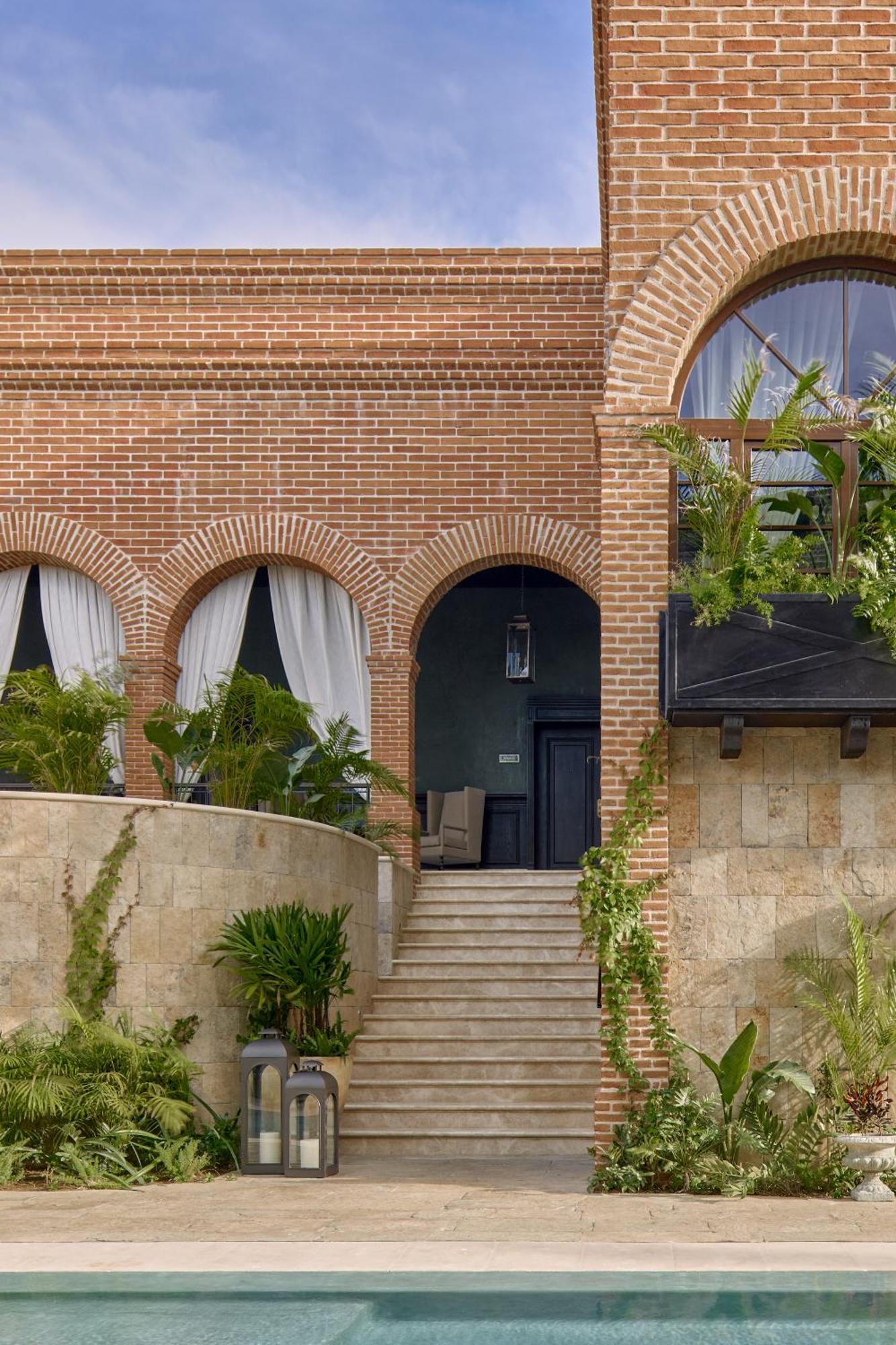 Todos Santos Boutique Hotel Exteriör bild