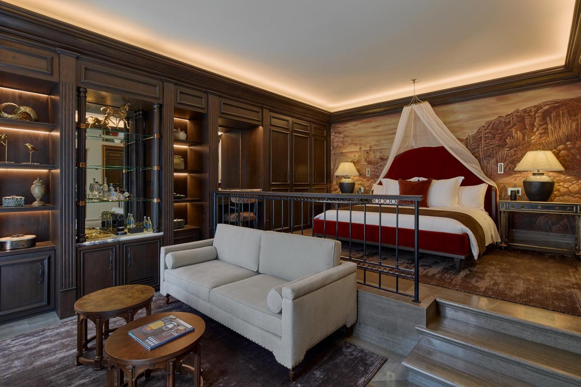 Todos Santos Boutique Hotel Rum bild