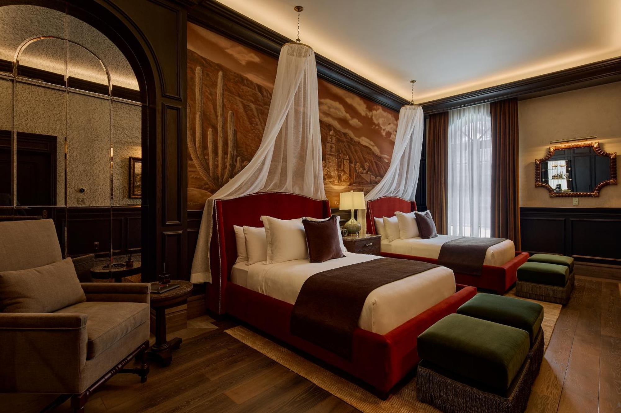 Todos Santos Boutique Hotel Rum bild