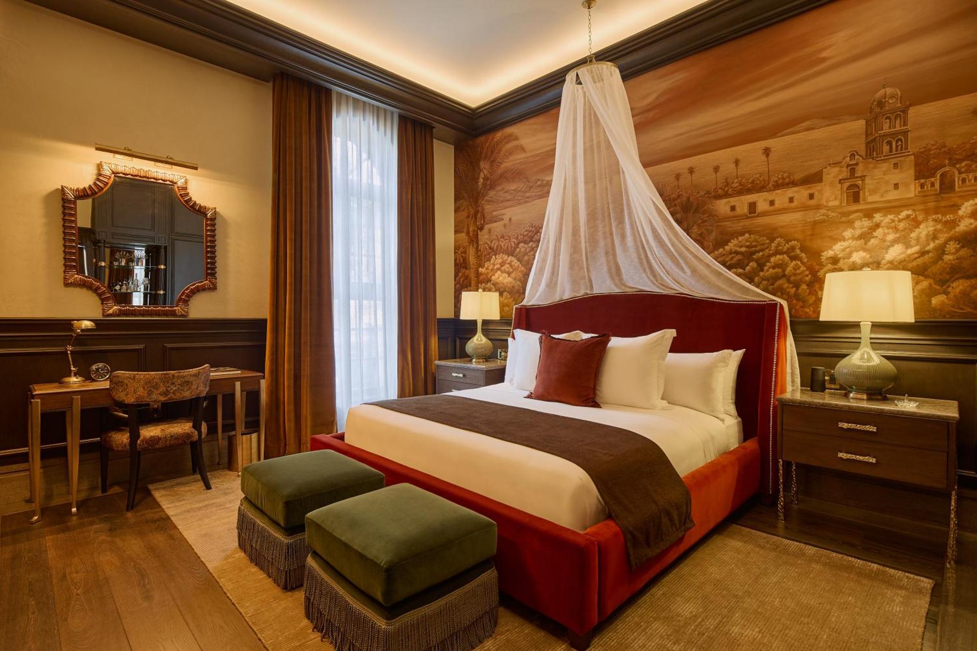 Todos Santos Boutique Hotel Rum bild