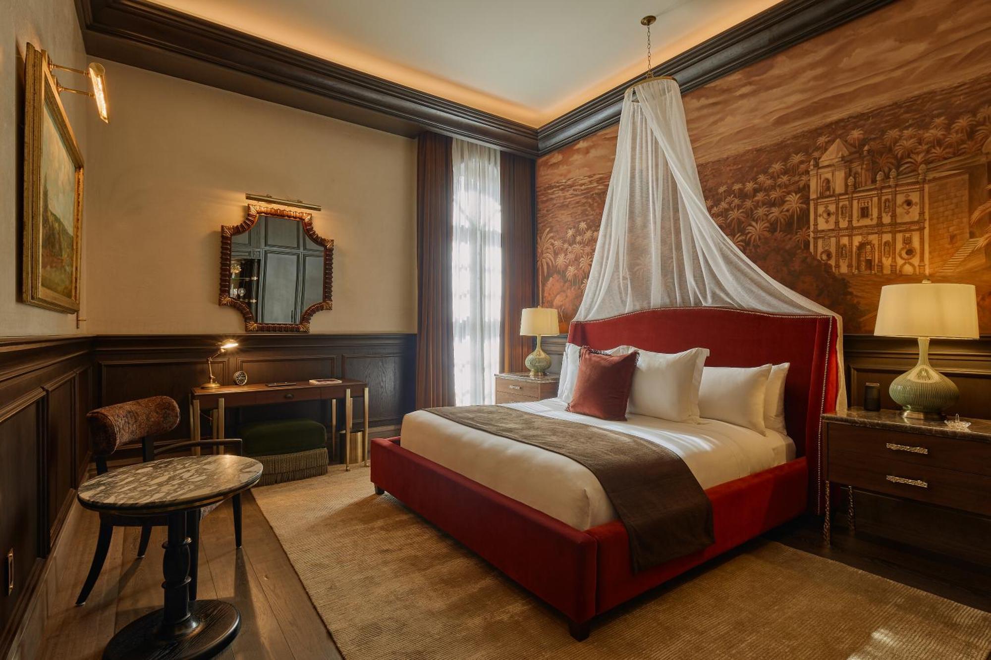 Todos Santos Boutique Hotel Rum bild