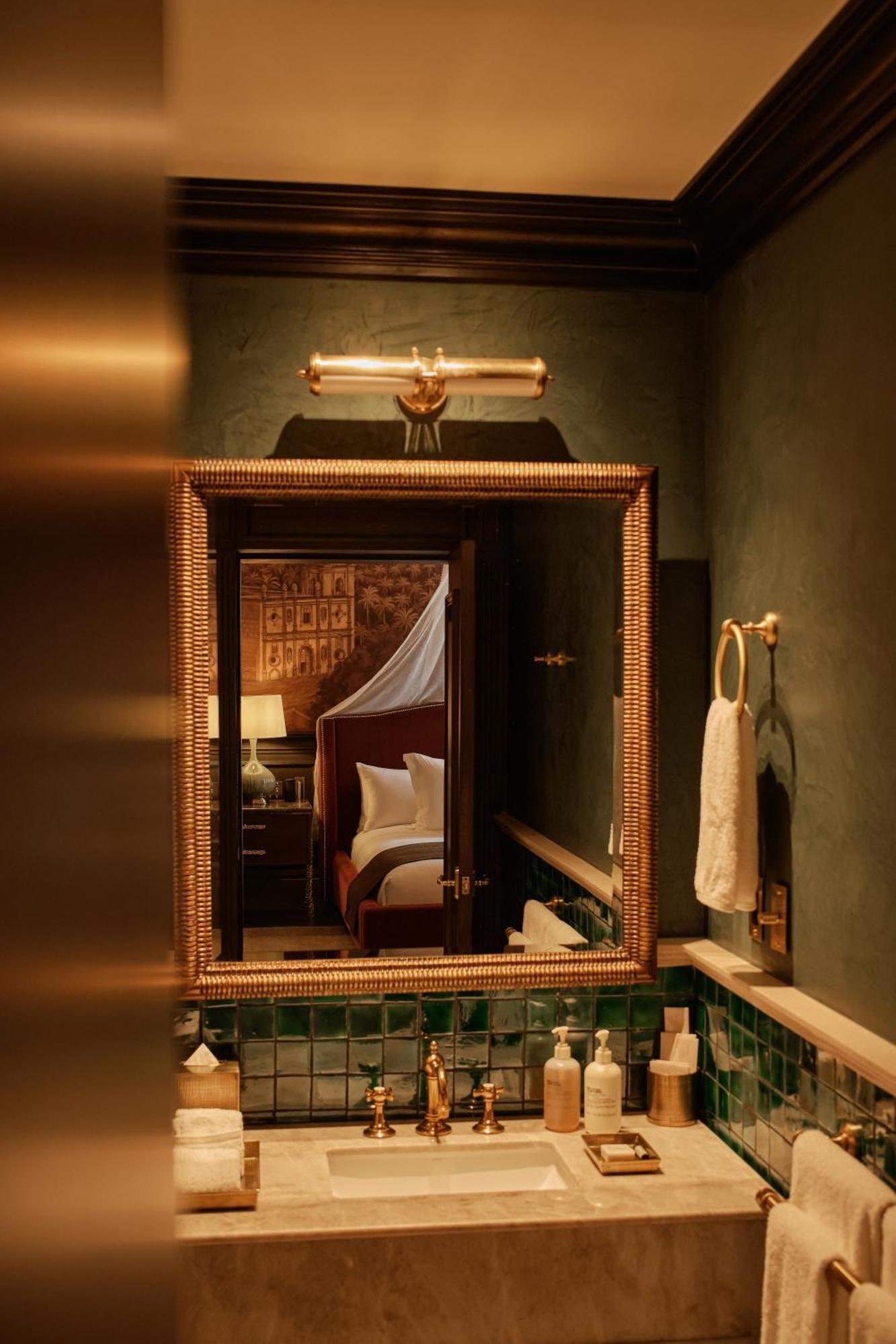Todos Santos Boutique Hotel Rum bild
