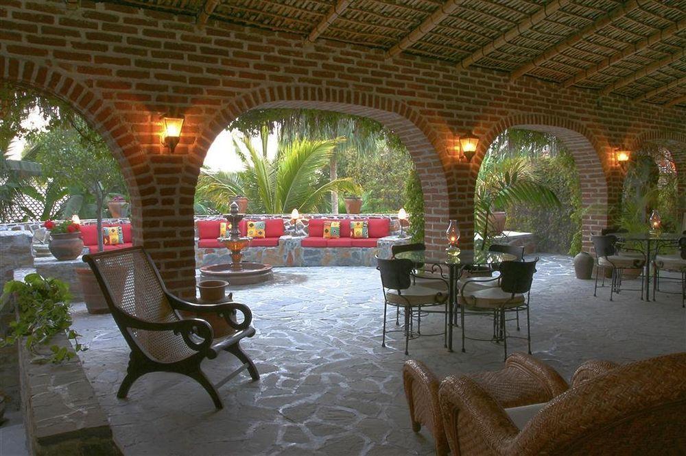 Todos Santos Boutique Hotel Exteriör bild