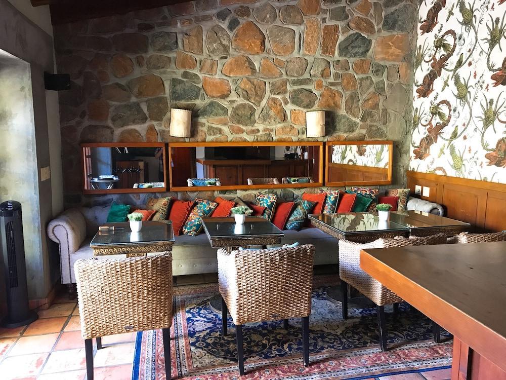 Todos Santos Boutique Hotel Exteriör bild